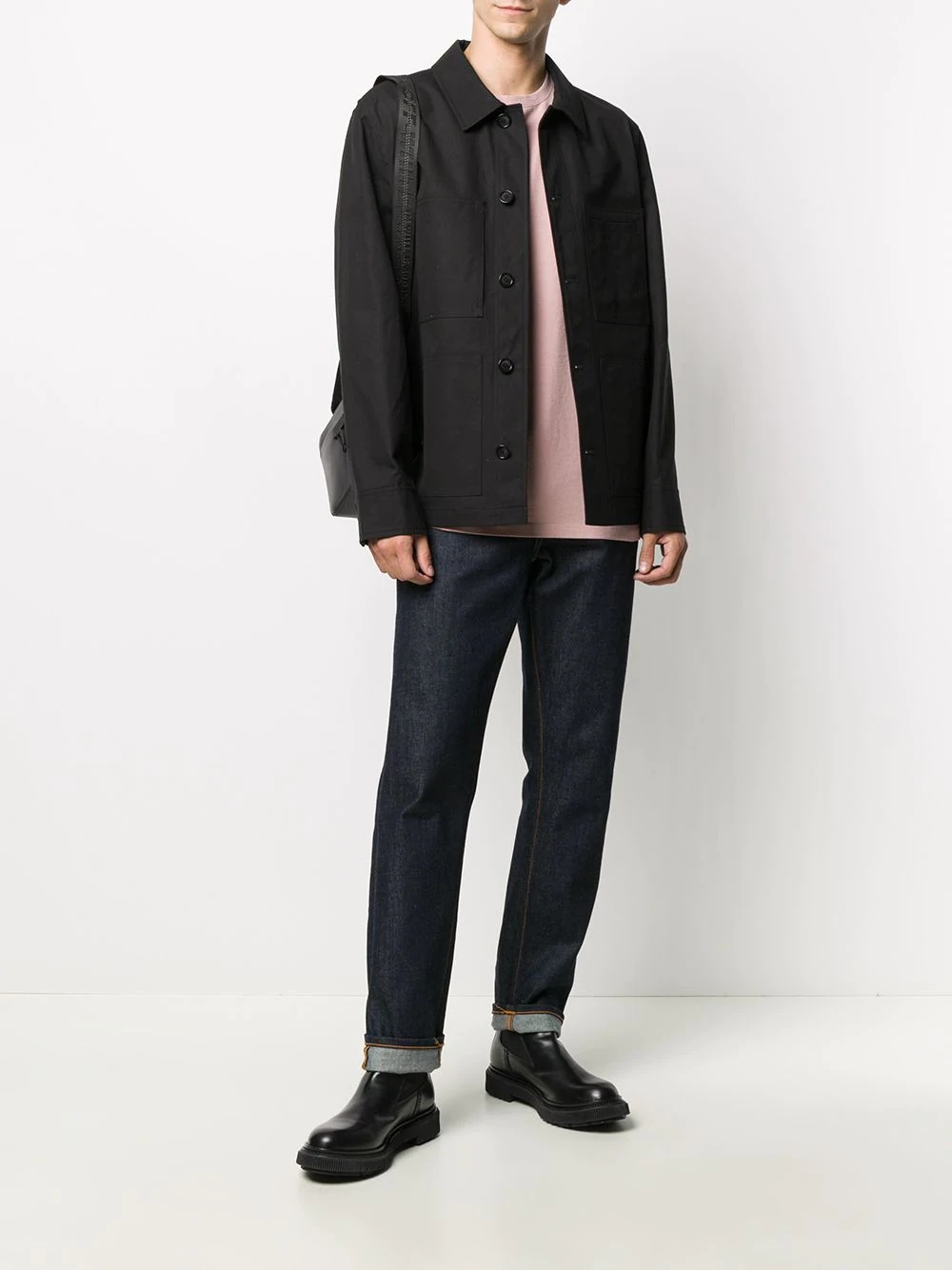 Andre shirt jacket  - 2