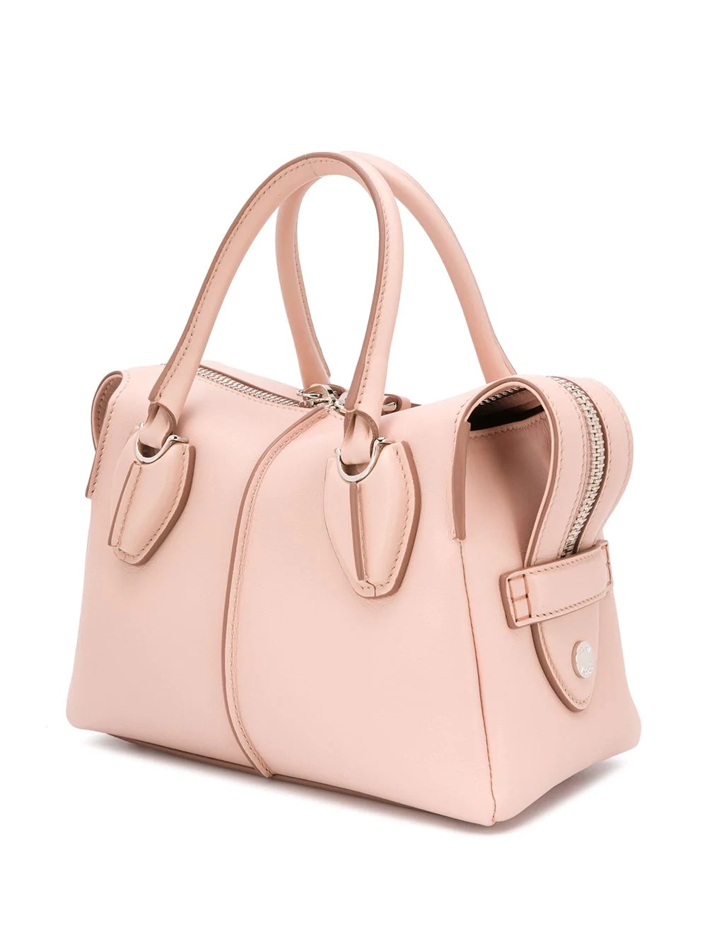 panelled tote - 3