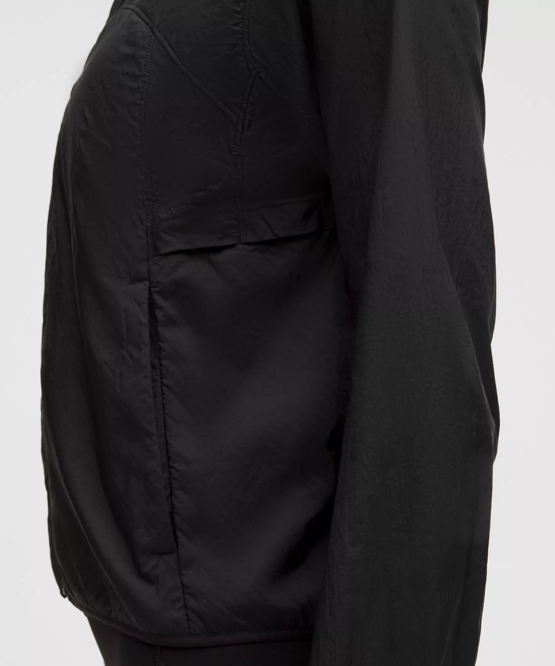 Women’s InsulEight Cold-Weather Run Shell - 9
