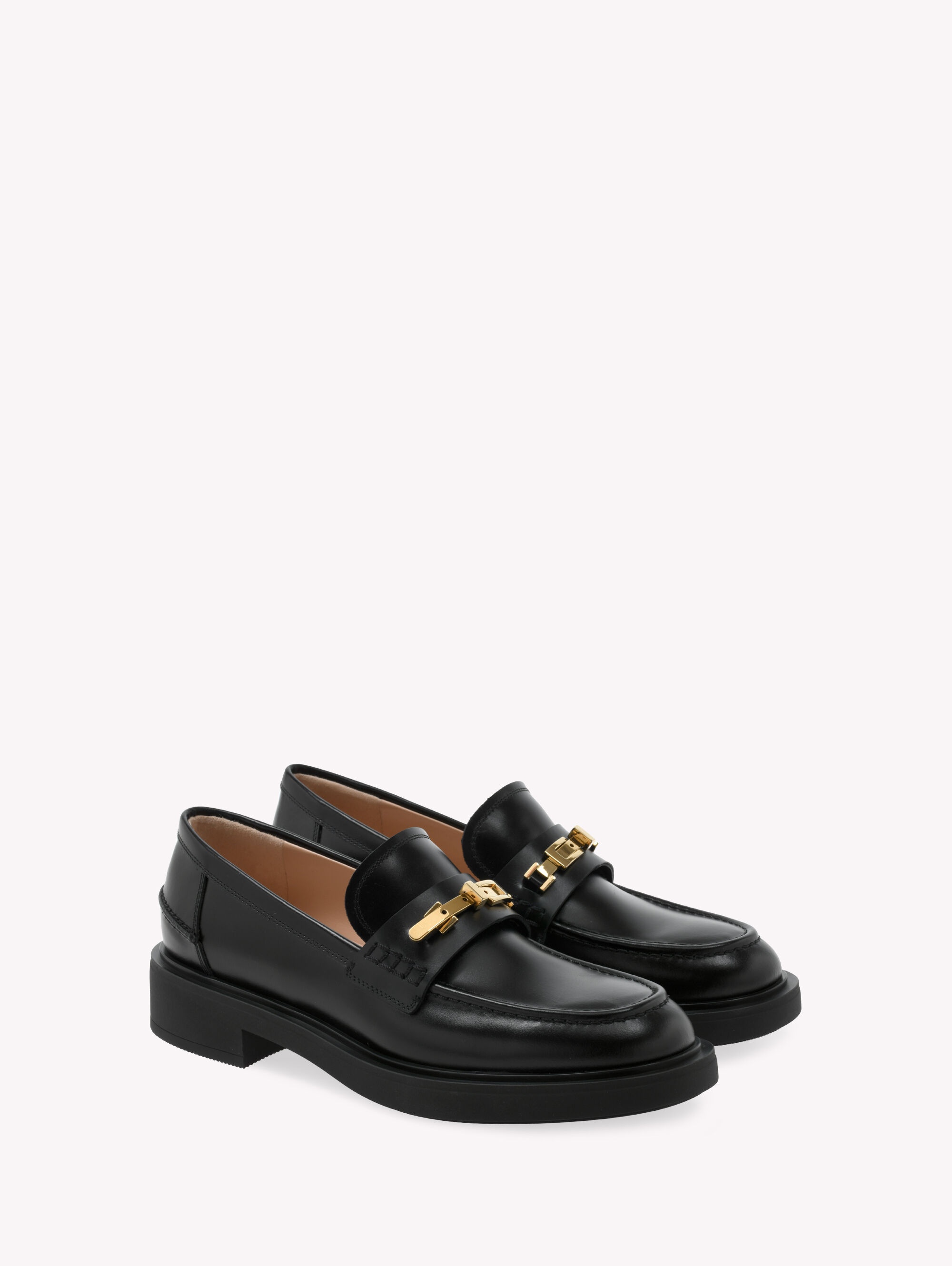Gianvito Rossi MARTINE - G25394.20GOM.DVDNERO | REVERSIBLE