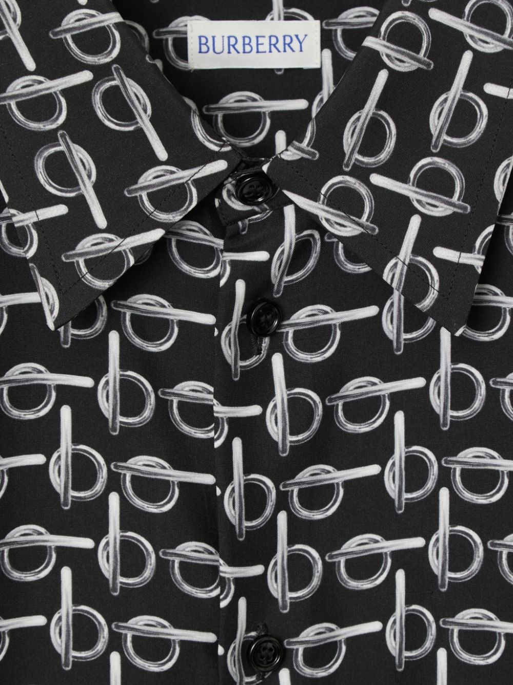B-line silk shirt - 5
