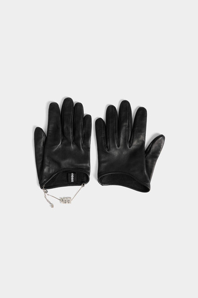 DSQUARED2 ICON EVENING GLOVES outlook