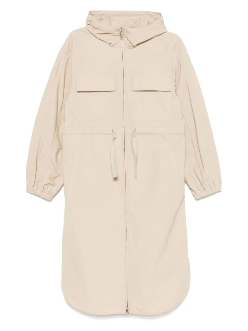 Laerte parka coat - 1