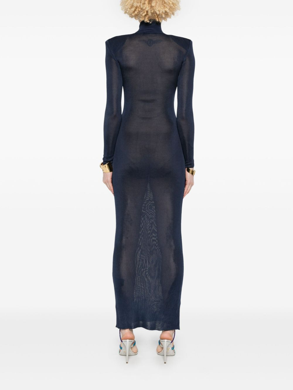 Self-portrait Dress - 5