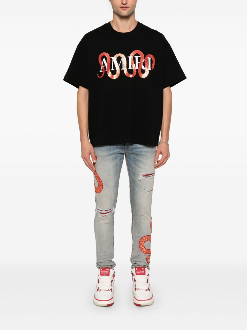 Snake T-shirt - 2