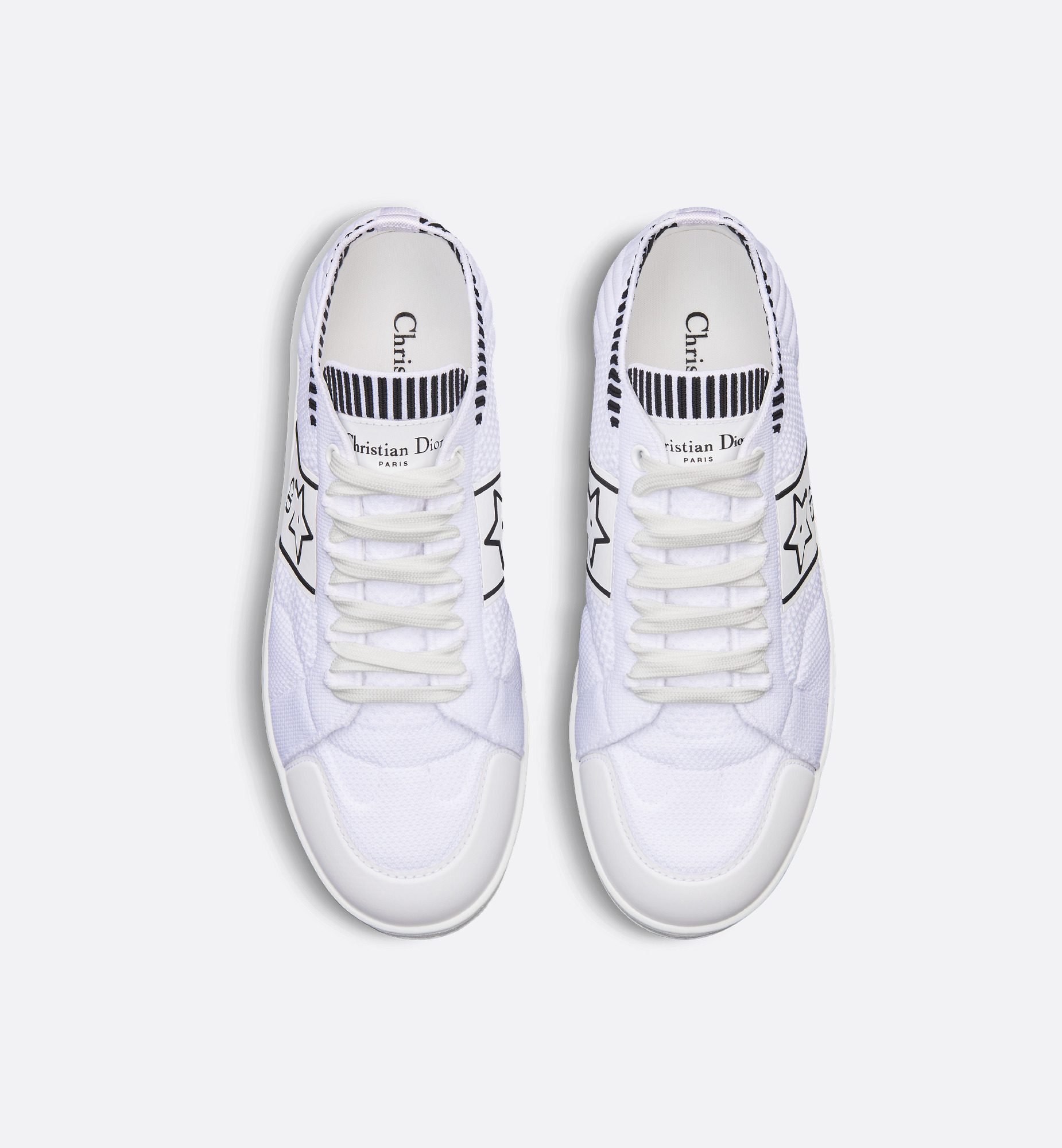 Dior Star Sneaker - 6