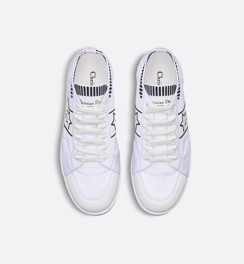 Dior Star Sneaker 6