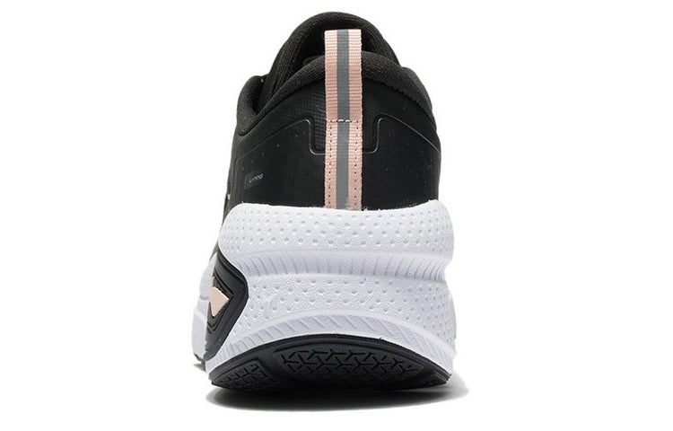 (WMNS) Li-Ning Sport Leisure 'Black White' AGLR332-1 - 5
