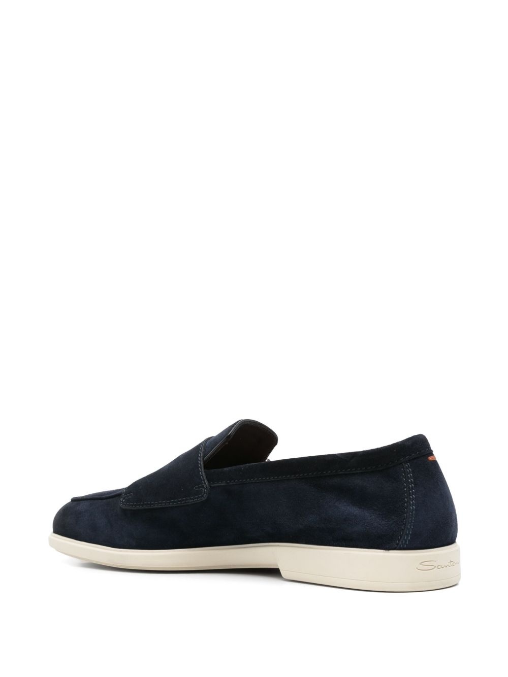 suede monk shoes - 3