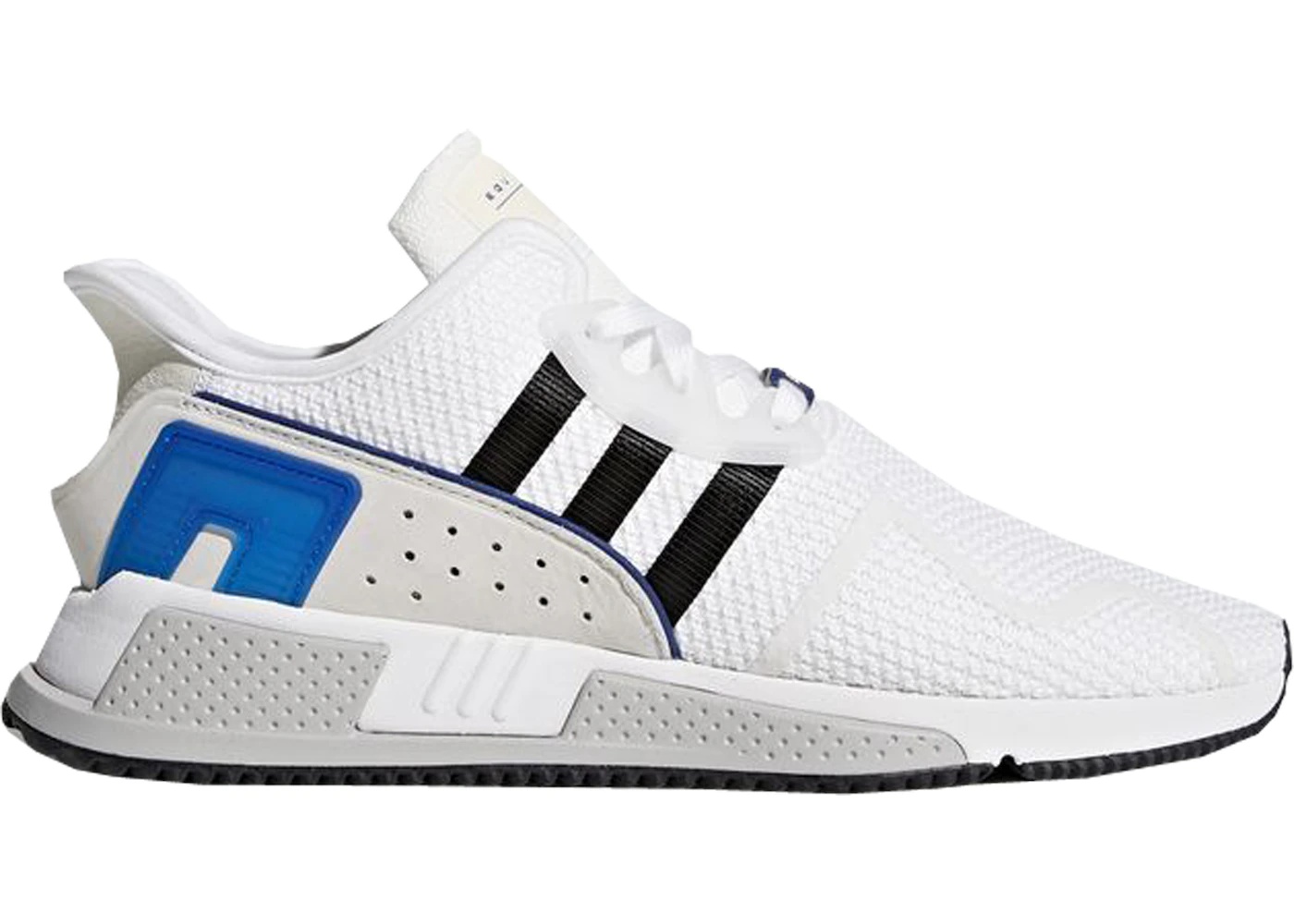 adidas EQT Cushion Adv White Black Royal - 1