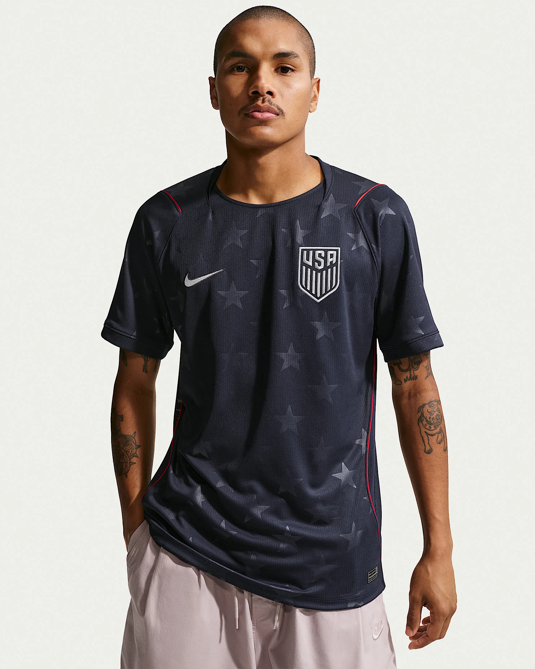 USMNT 2026 Stadium Away Men's Nike Dri-FIT Soccer Replica Jersey - 1