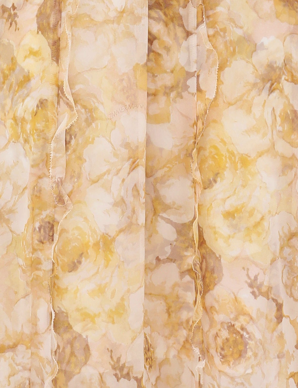 BALANCE FRILL BILLOW DRESS - 6