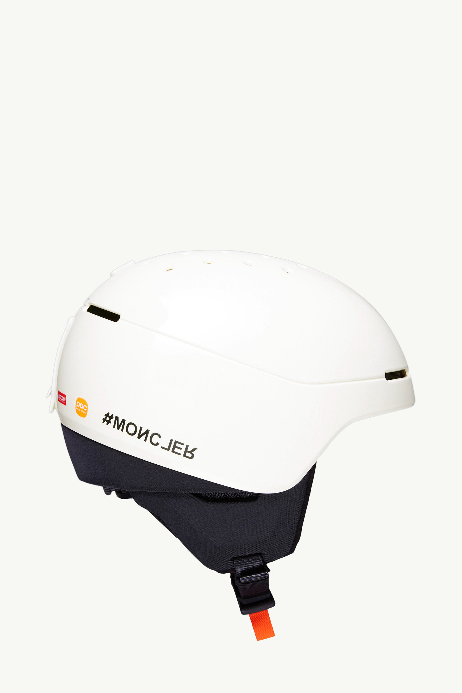 Logo Ski Helmet - 3