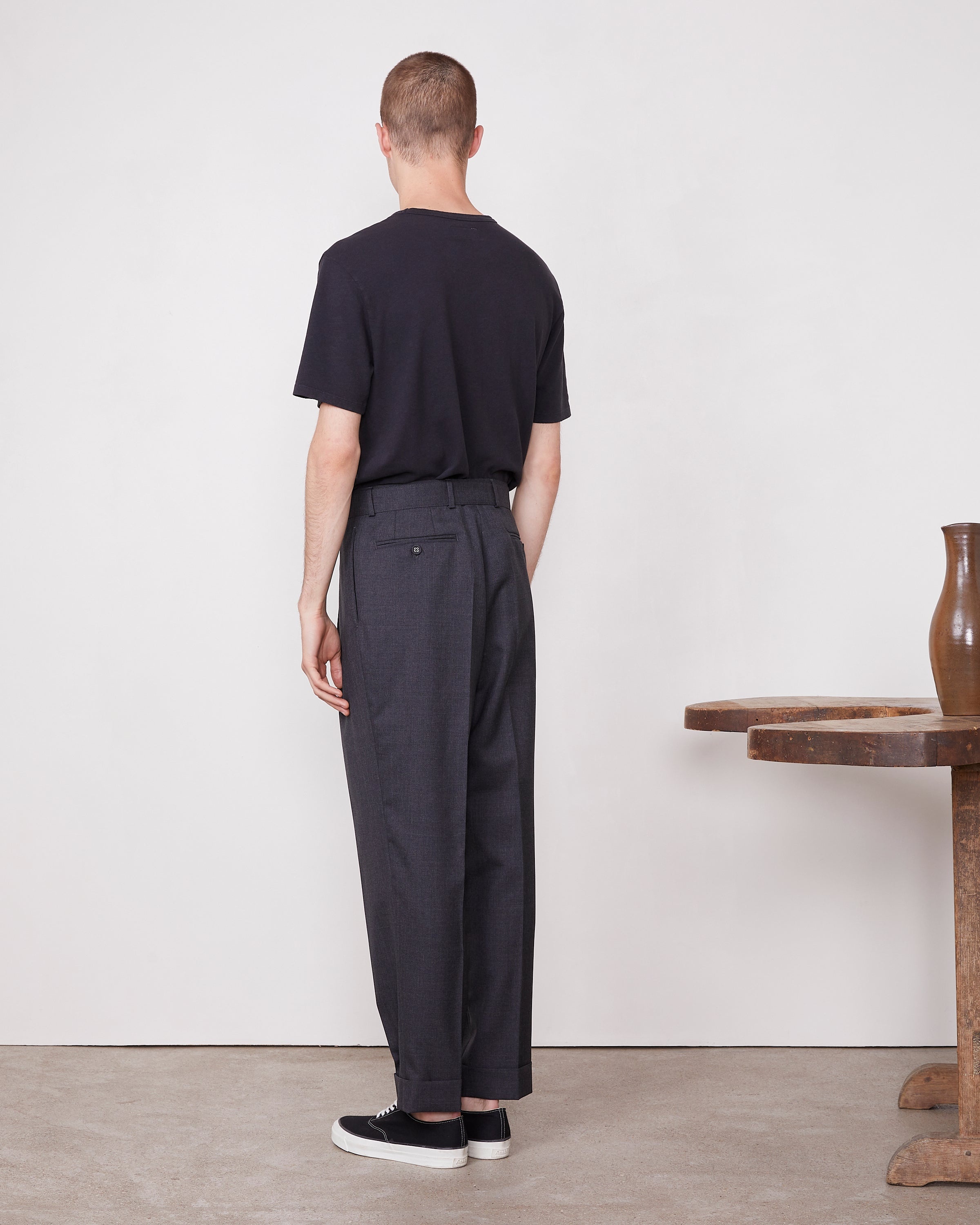 HUGO PANTS - 4