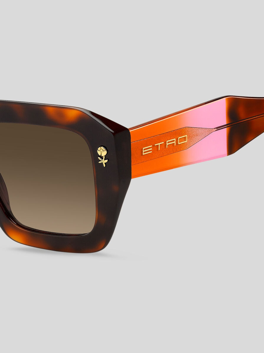 COLOR STRIPES SUNGLASSES - 4