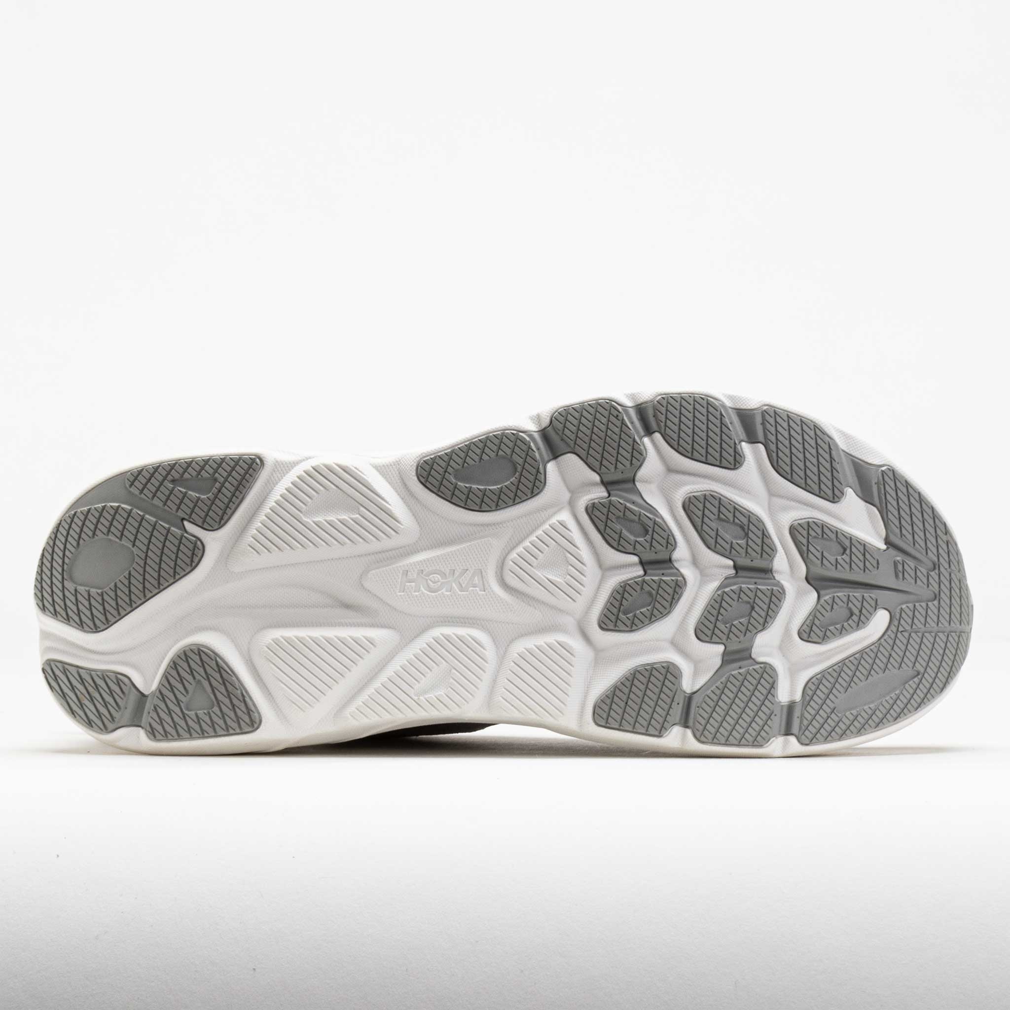 HOKA Clifton 10 Men's Stellar Grey/Stardust - 4