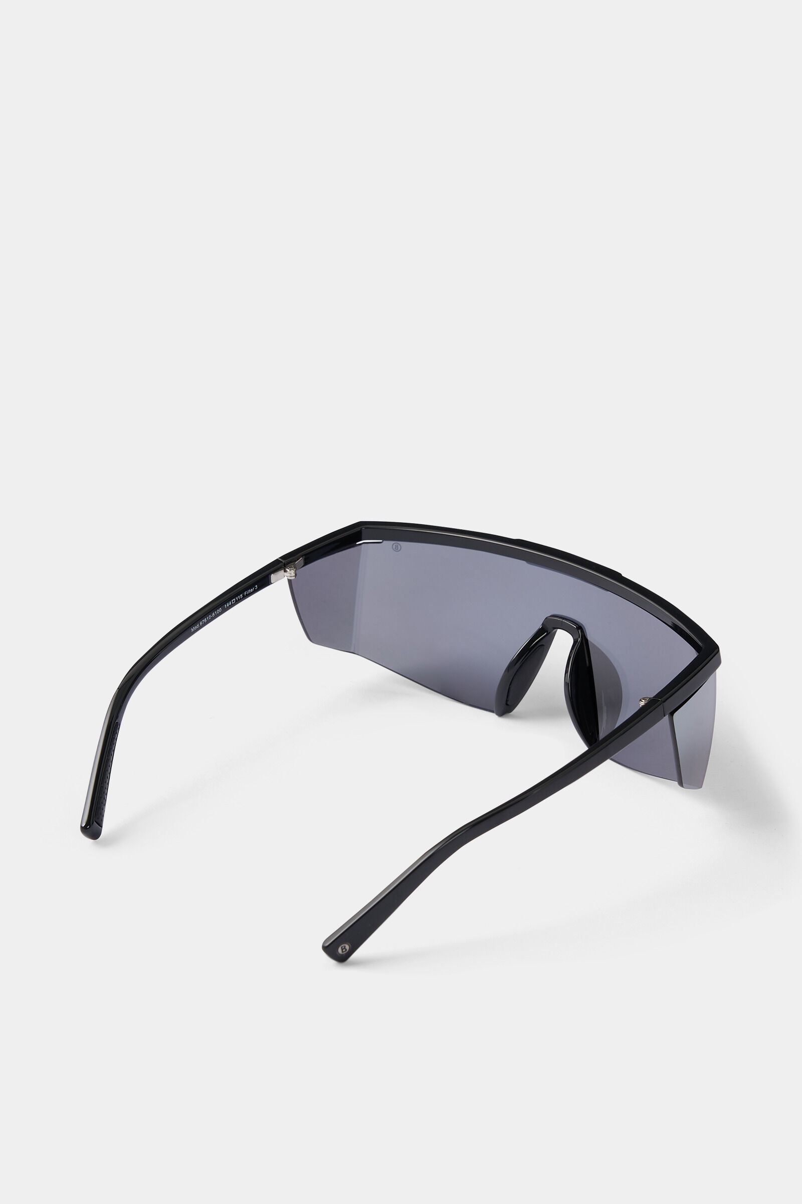 Rothorn Sunglasses in Gray/Black - 3