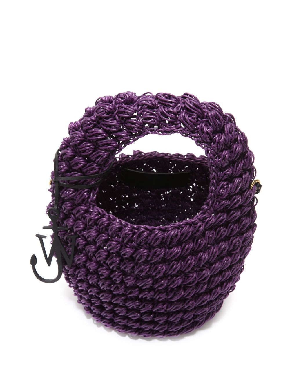 Popcorn Basket crossbody bag - 4