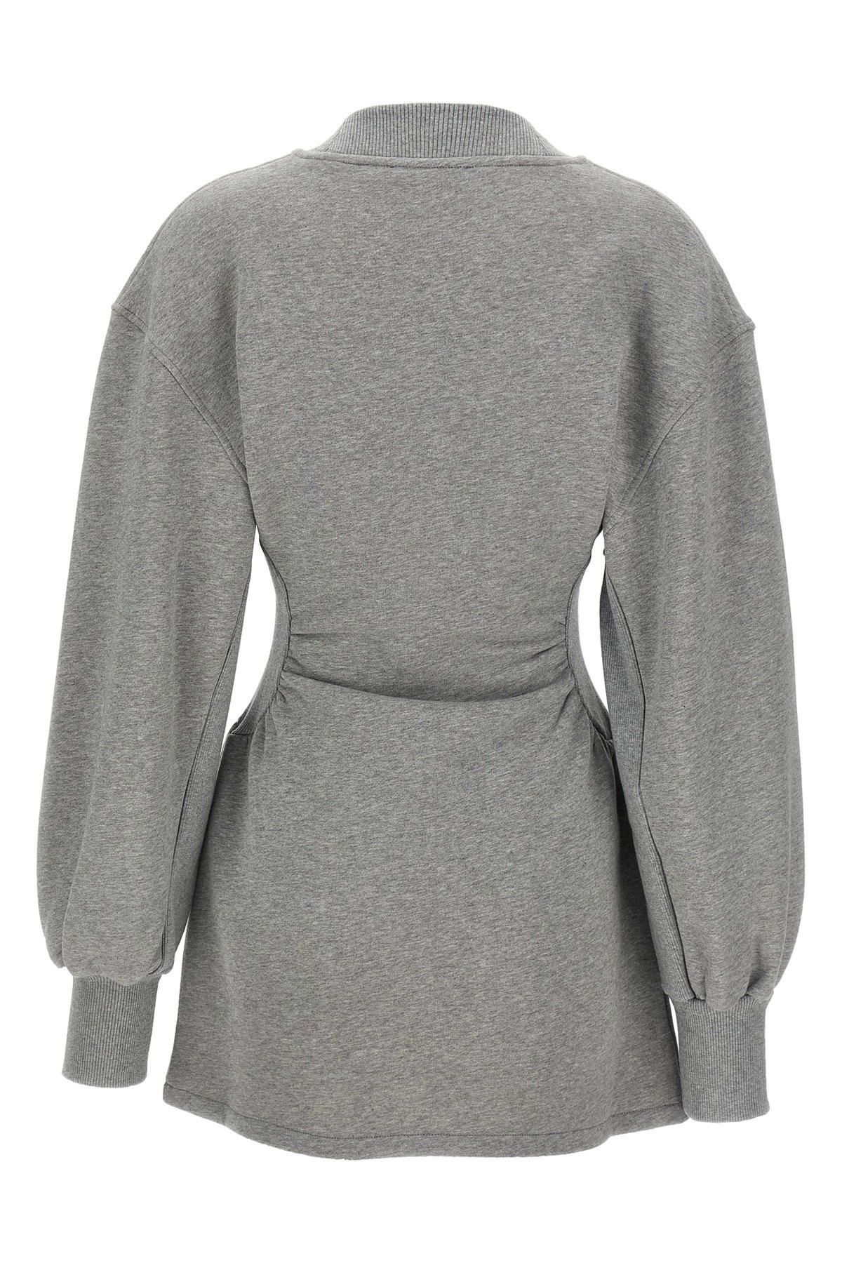Sweatshirt dress - 2