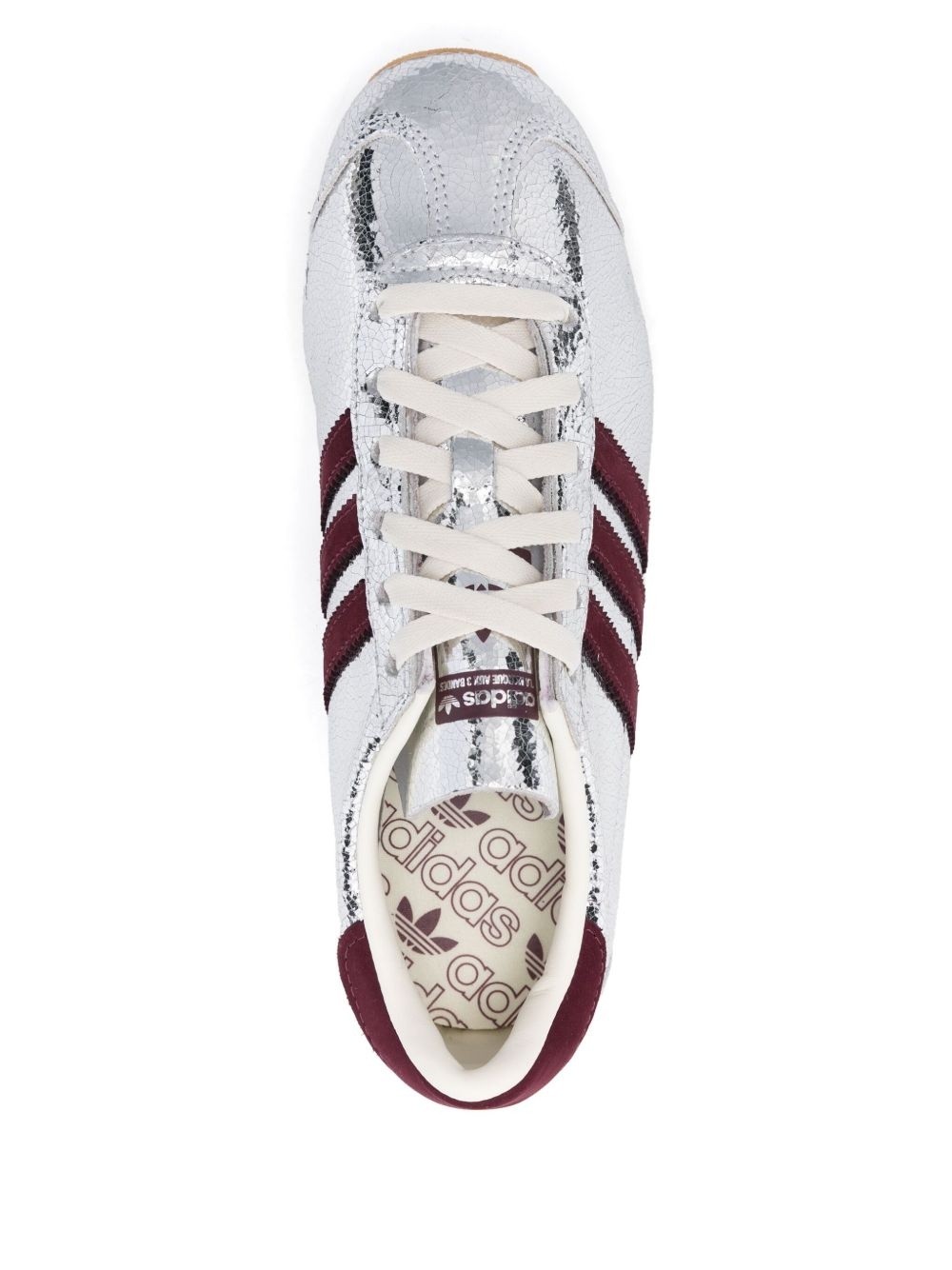 Country OG WMNS "Silver Metallic Maroon" - 4
