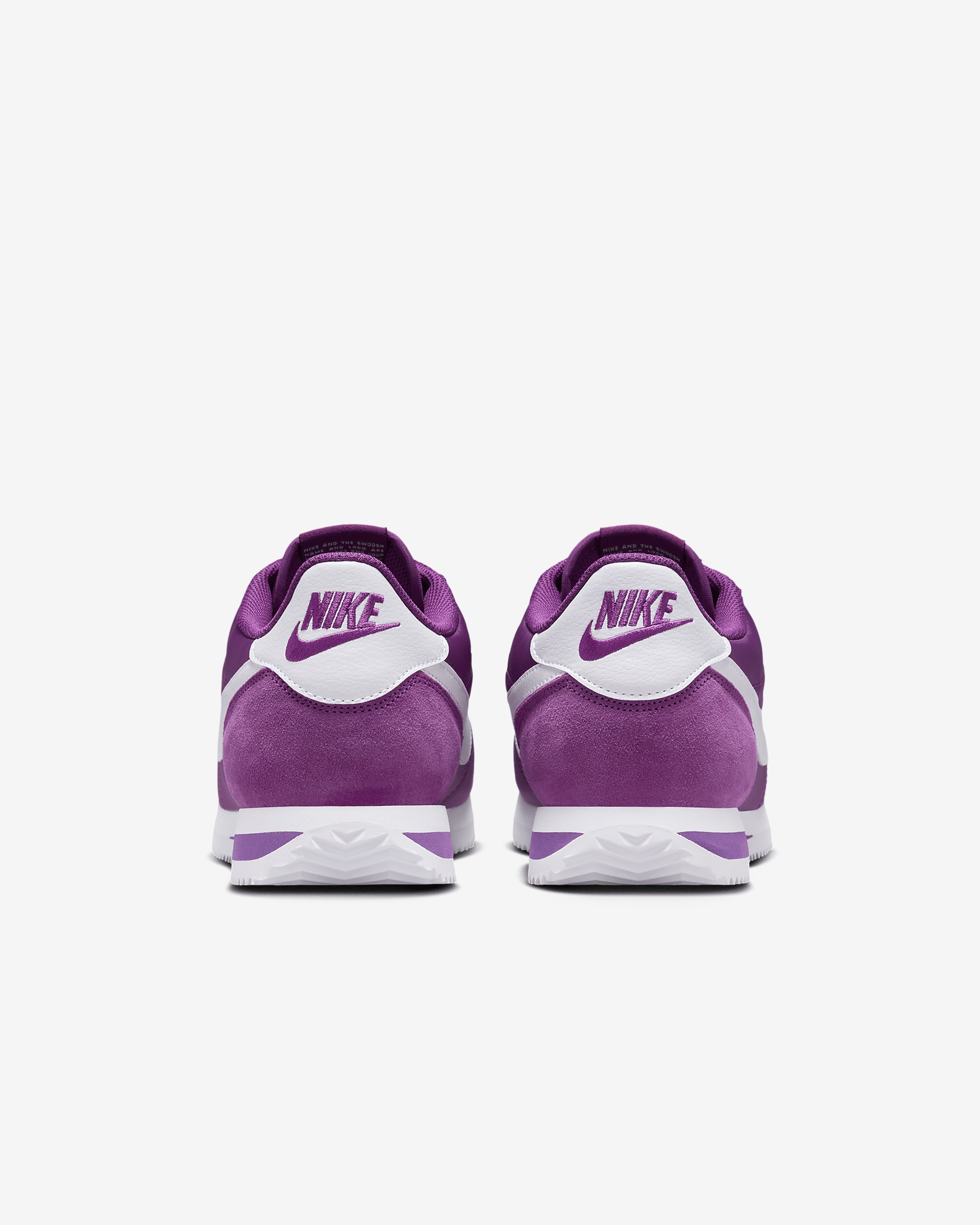 Nike Men's Cortez Textile Shoes - 6