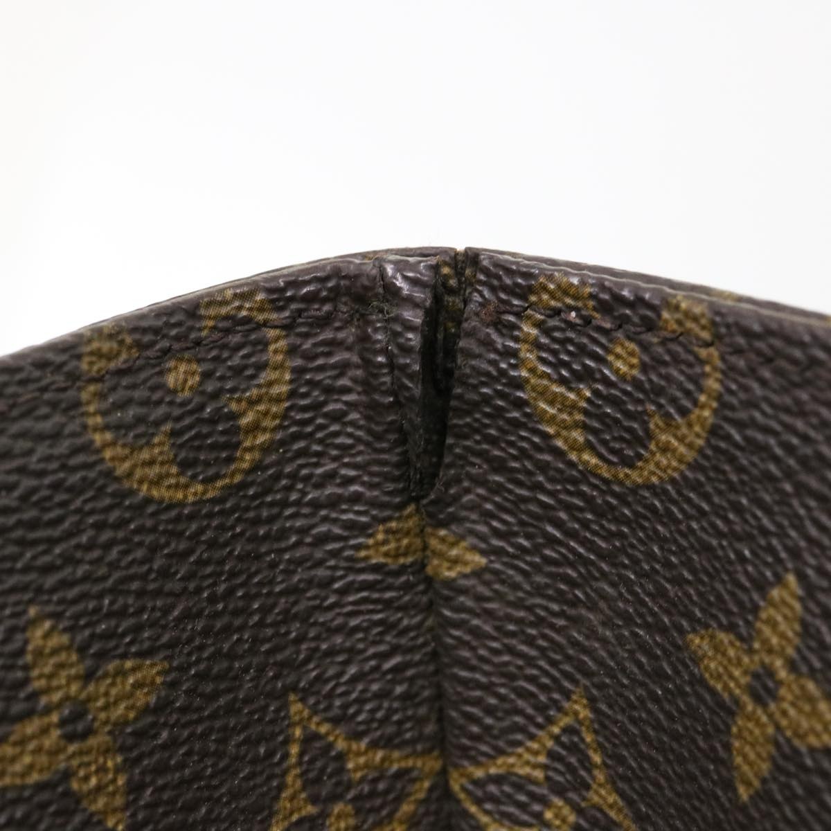 LOUIS VUITTON Monogram Sac Shopping Tote Bag M51108 - 9