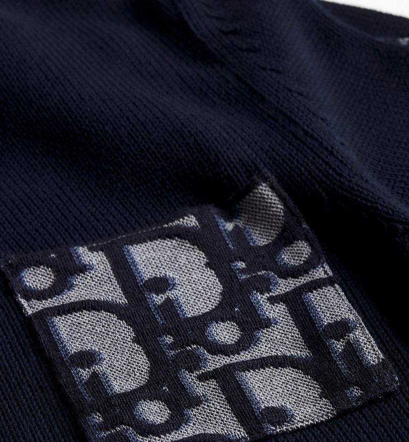 Dior Oblique Sweater 6