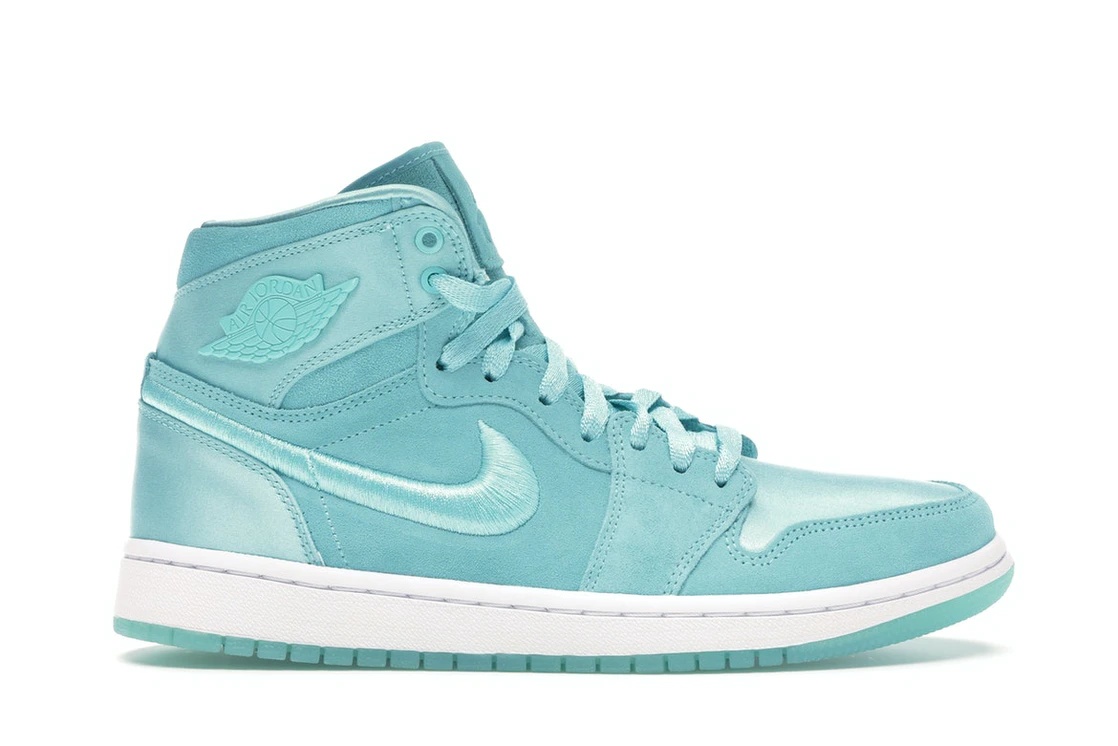 Jordan 1 Retro High Season of Her Light Aqua (W) - 1