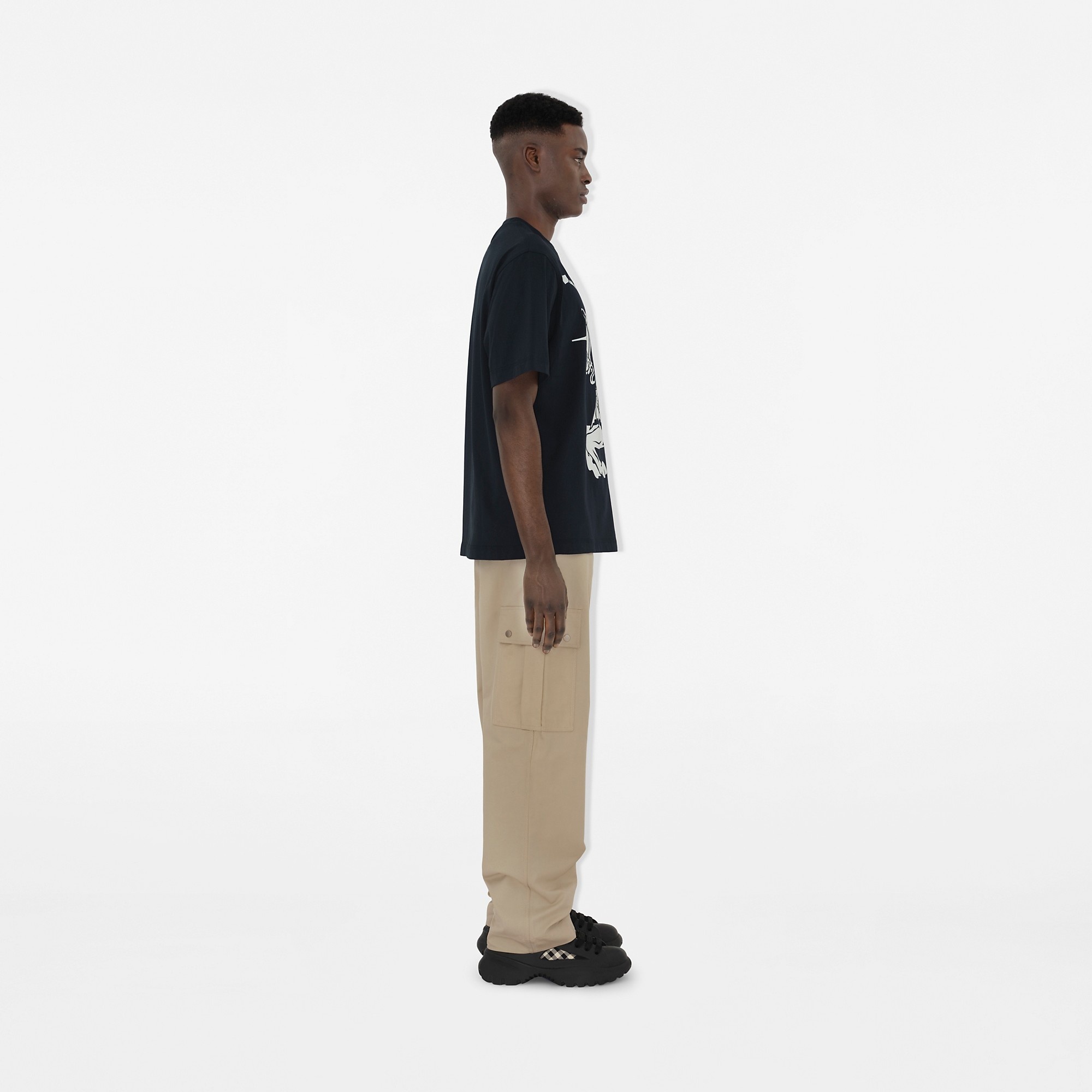 EKD Cotton T-shirt - 3
