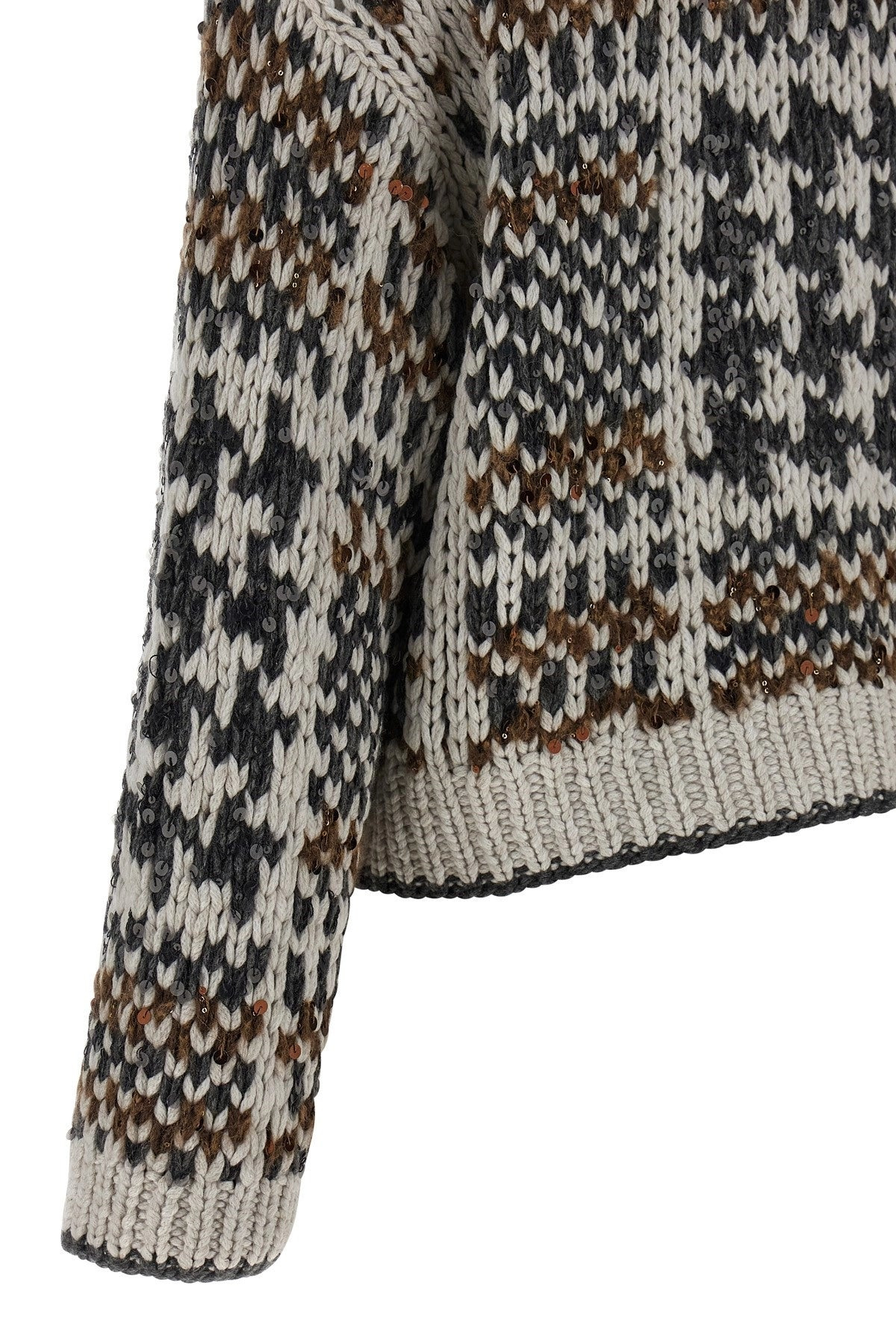Brunello Cucinelli Women 'Opera' Sweater - 4