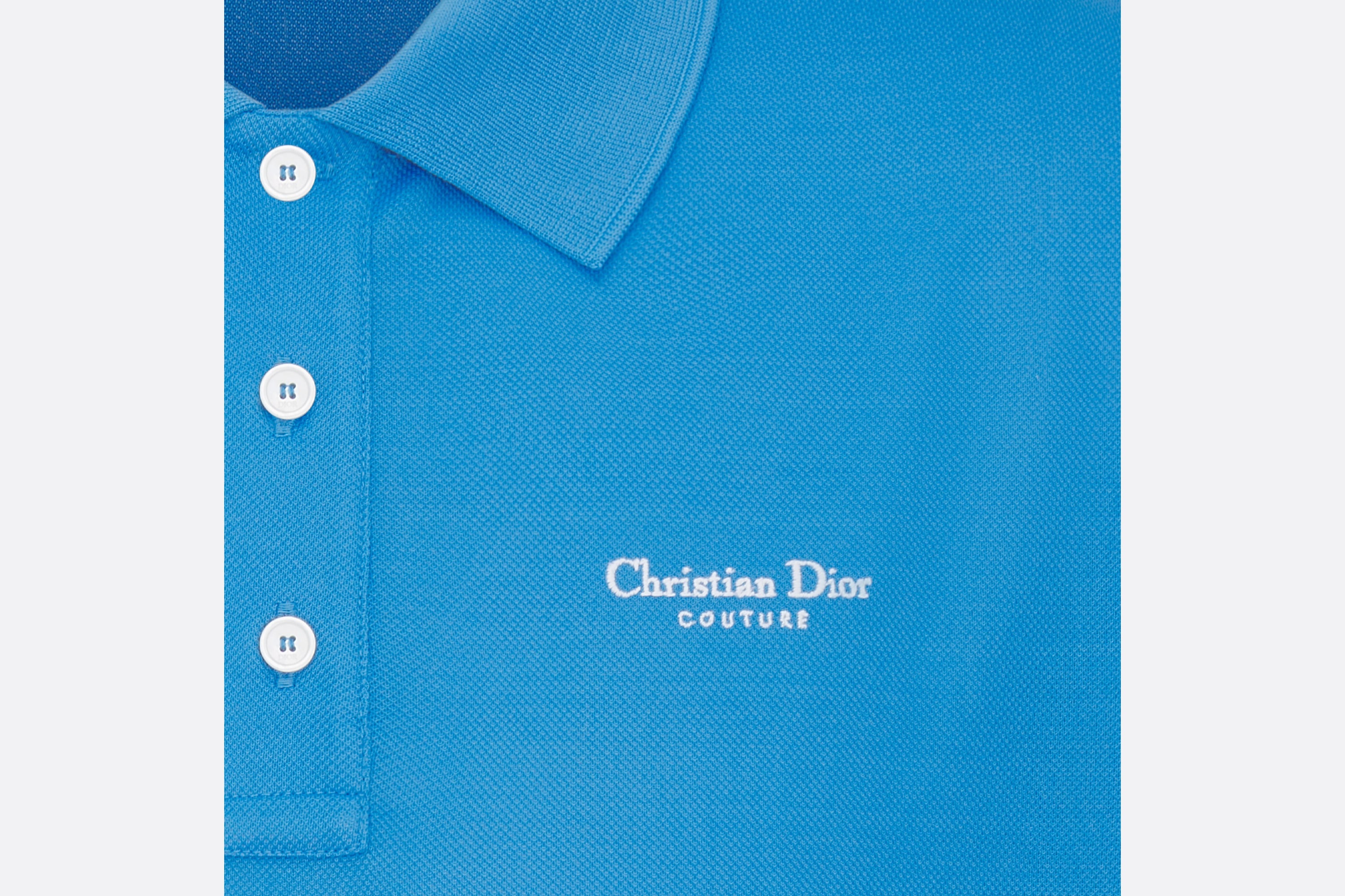 Christian Dior Couture Polo Shirt - 3