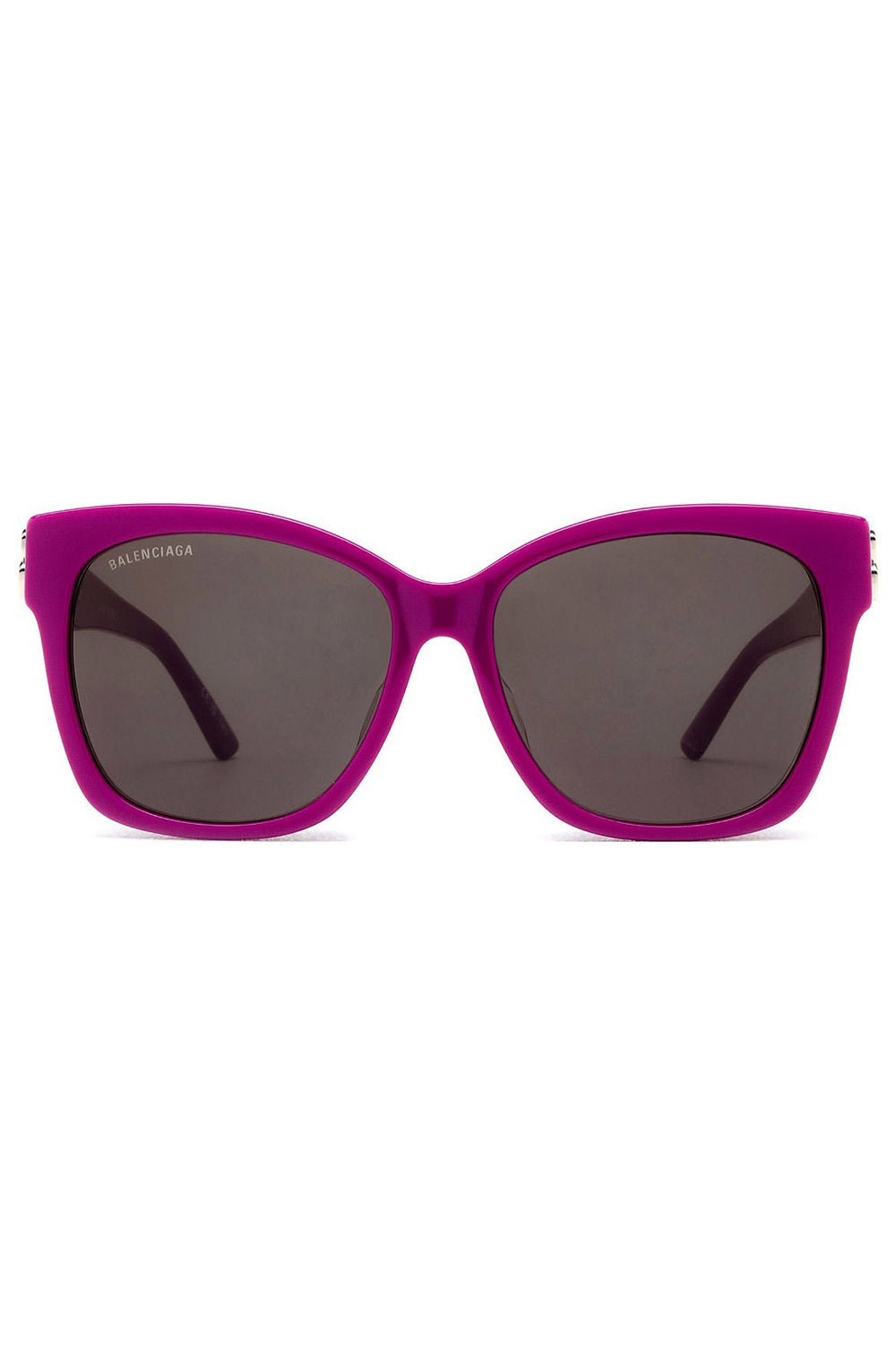 Logo Square Frame Sunglasses - 1