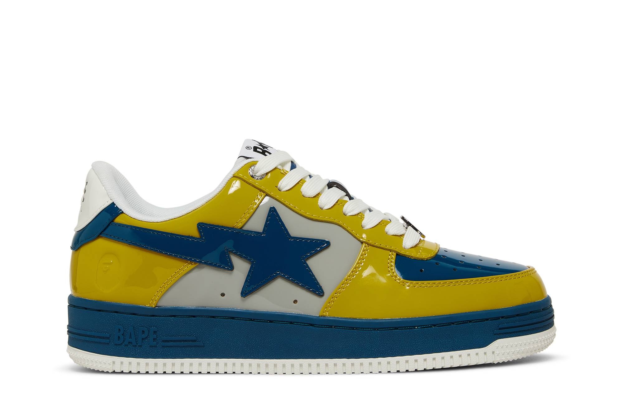 Wmns Bapesta #2 'Yellow' - 1