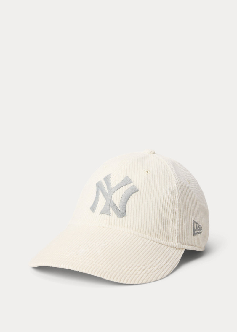 Polo Ralph Lauren Yankees Corduroy Cap 1