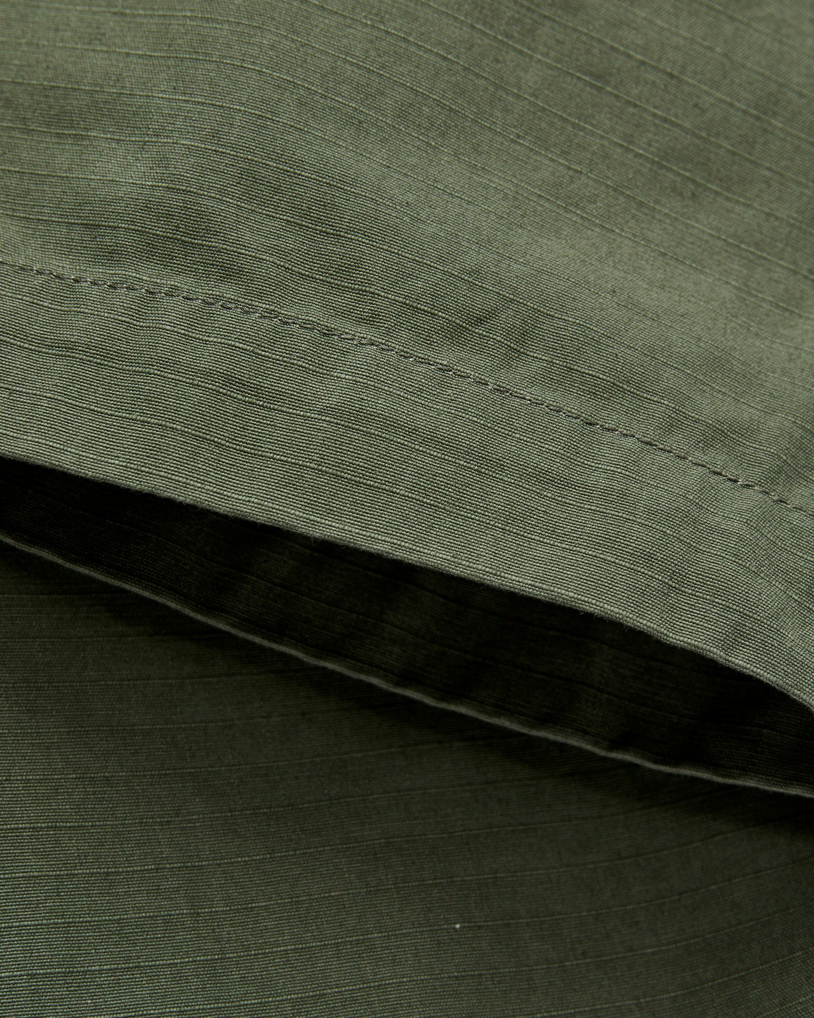 New Yorker Pants in Army Ripstop - 9