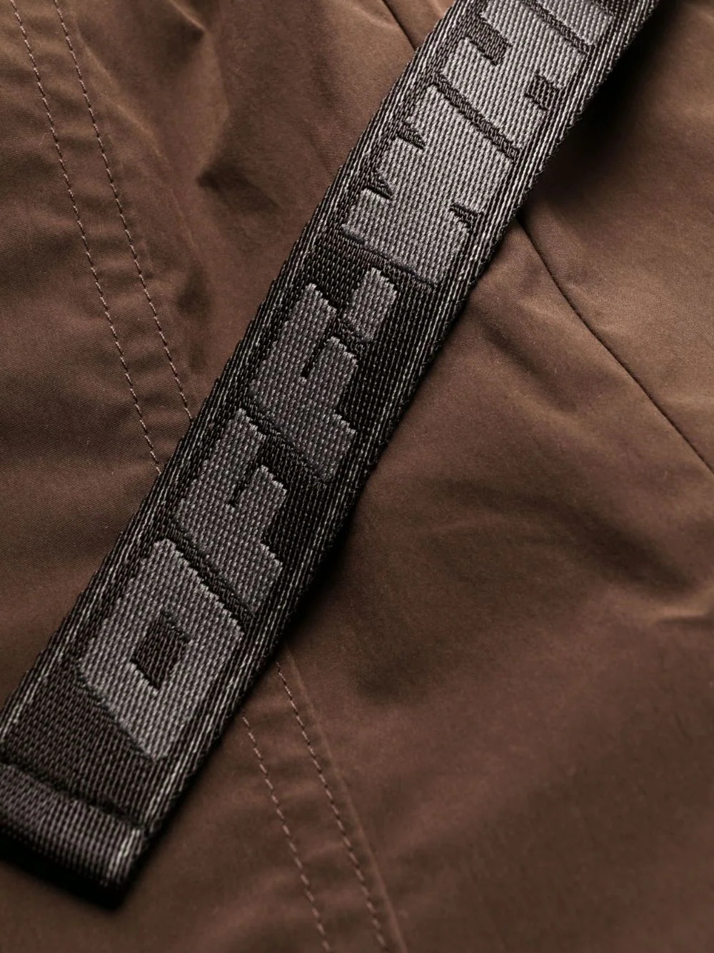 straight-leg trousers - 6