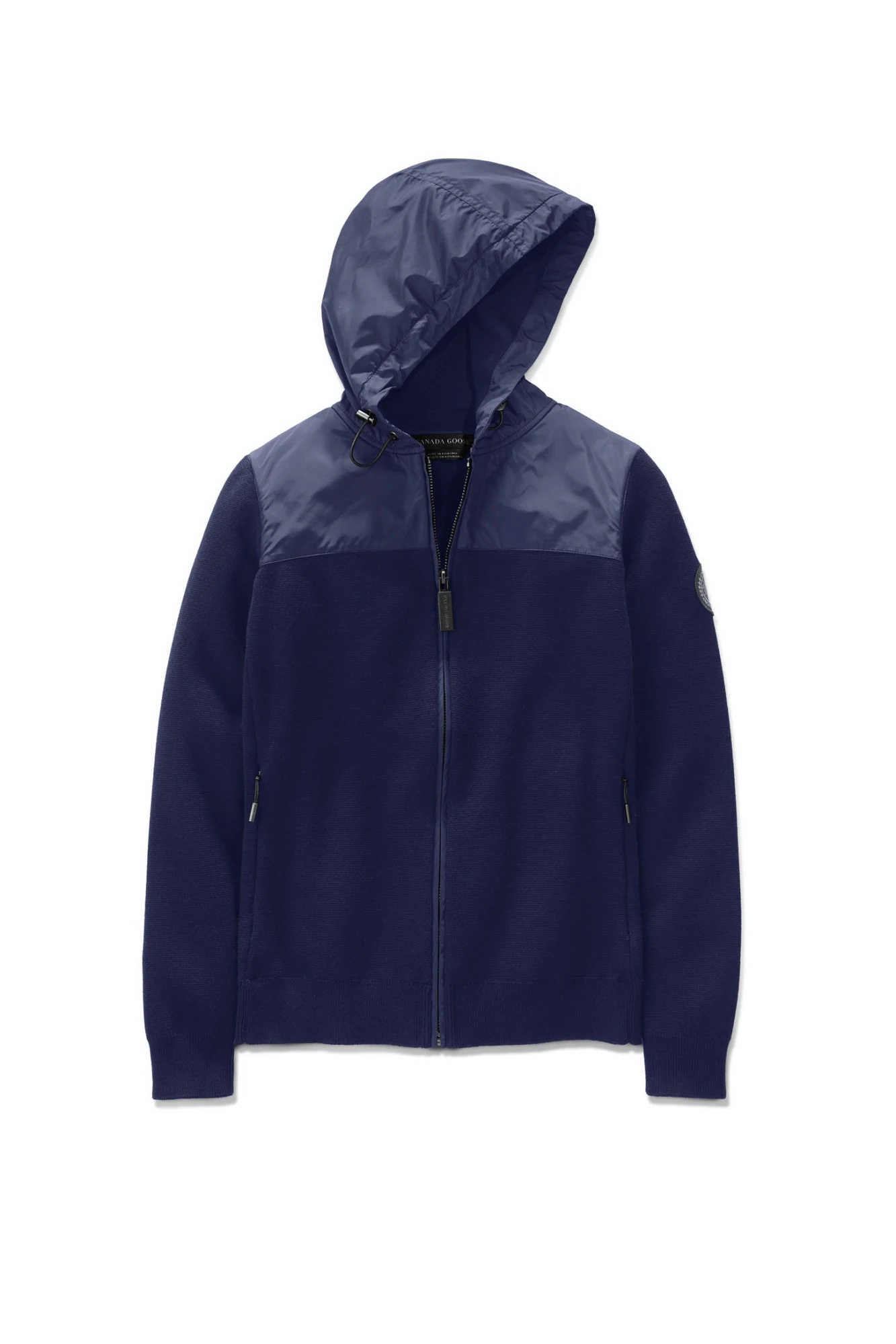 WINDBRIDGE HOODY BLACK LABEL - 1