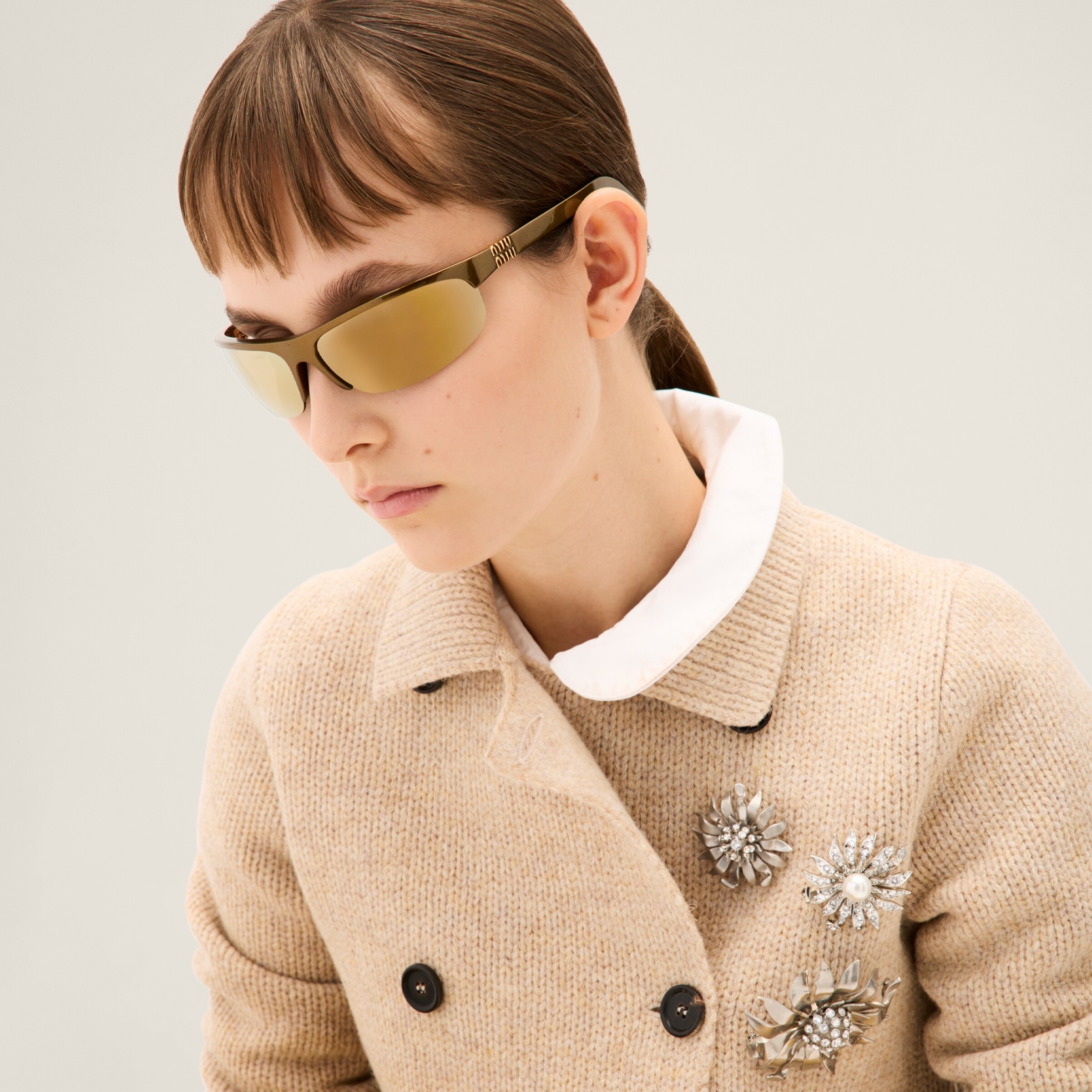 Miu Miu Runway sunglasses - 6