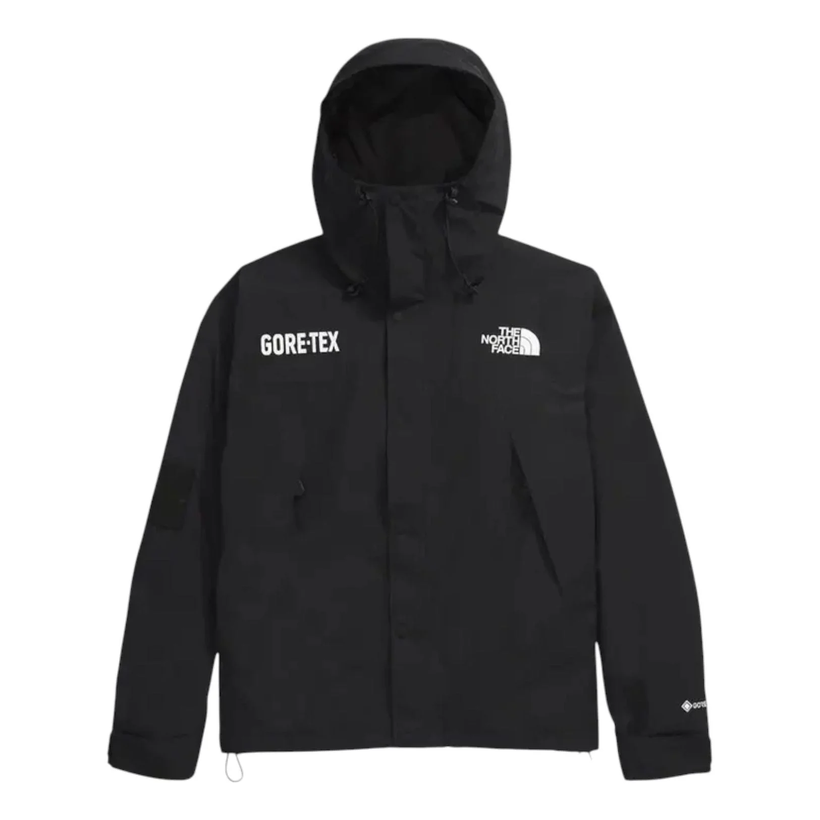 THE NORTH FACE GTX Mountain Jacket 'TNF Black TNF Red' NF0A831M57Y - 1
