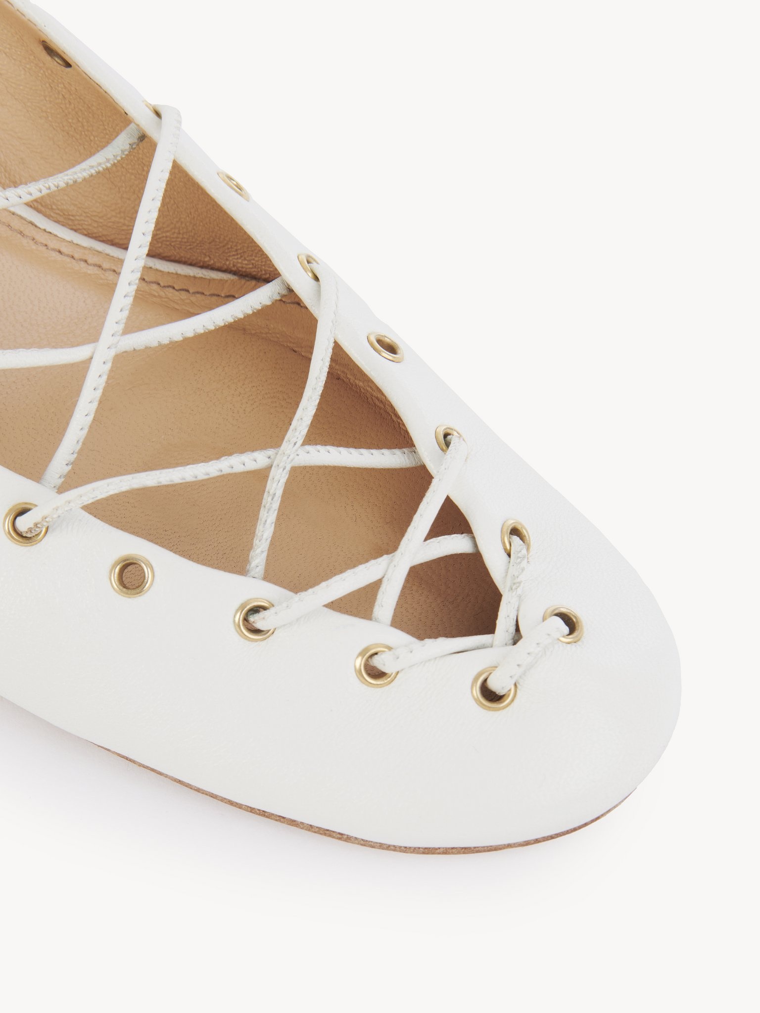 CHLOÉ GHILLIES PUMP - 5