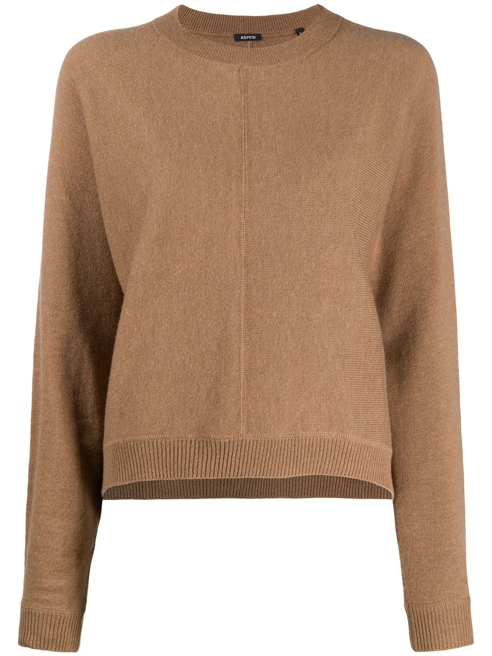 round neck jumper - 1