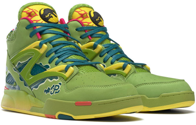 Reebok Jurassic Park x Pump Omni Zone 2 'Dilophosaurus' GY0549 - 3