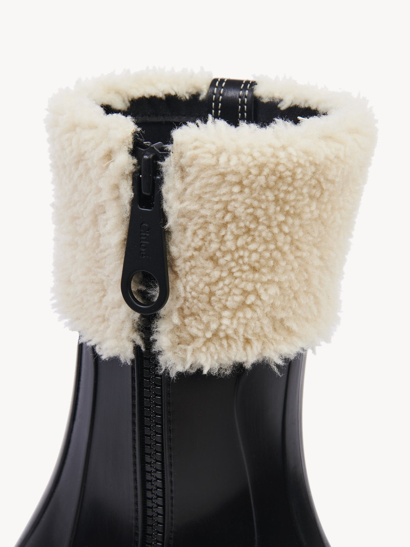 Chloé BETTY ANKLE RAIN BOOT outlook