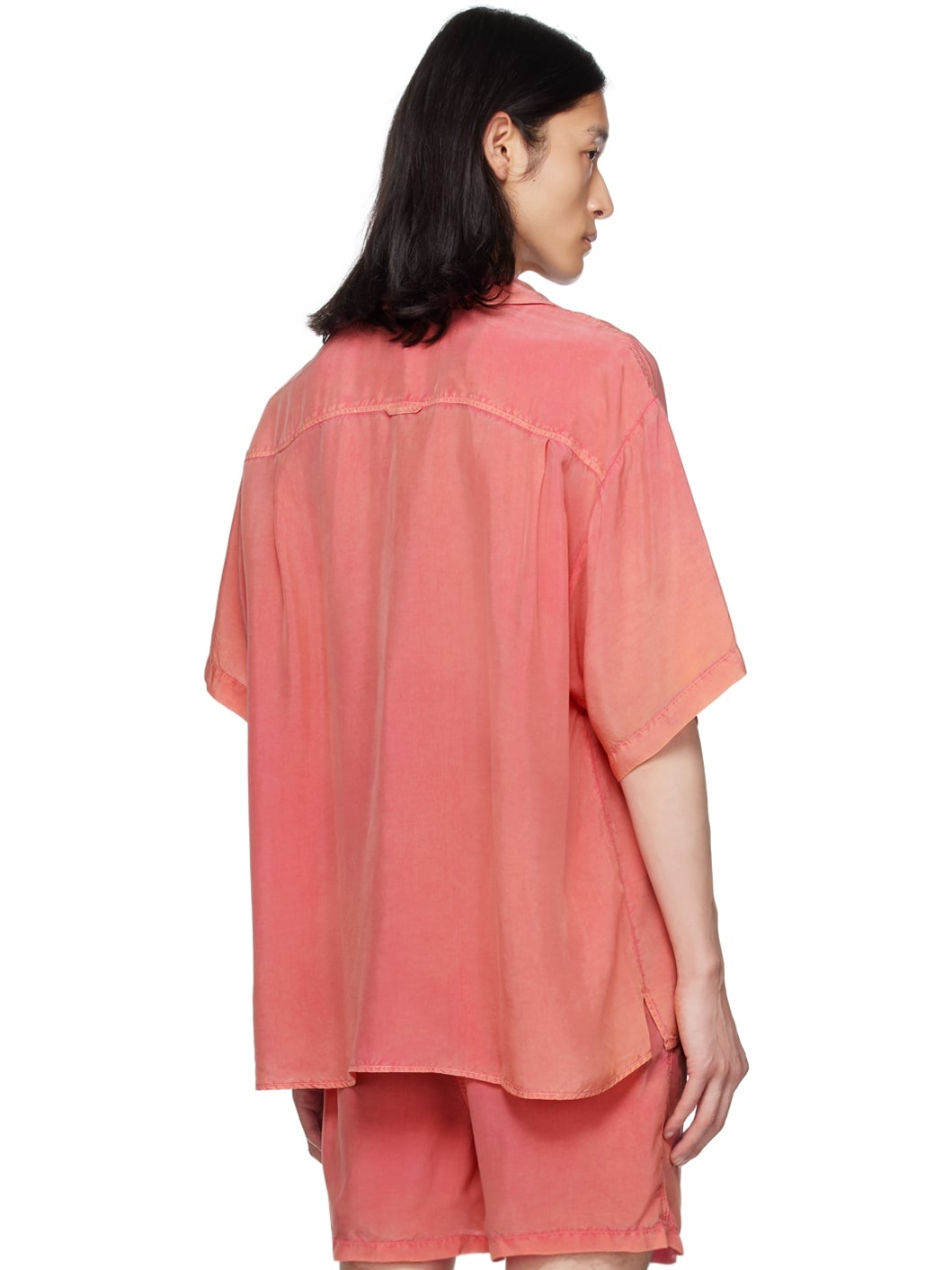 Pink Alonzo Shirt - 3