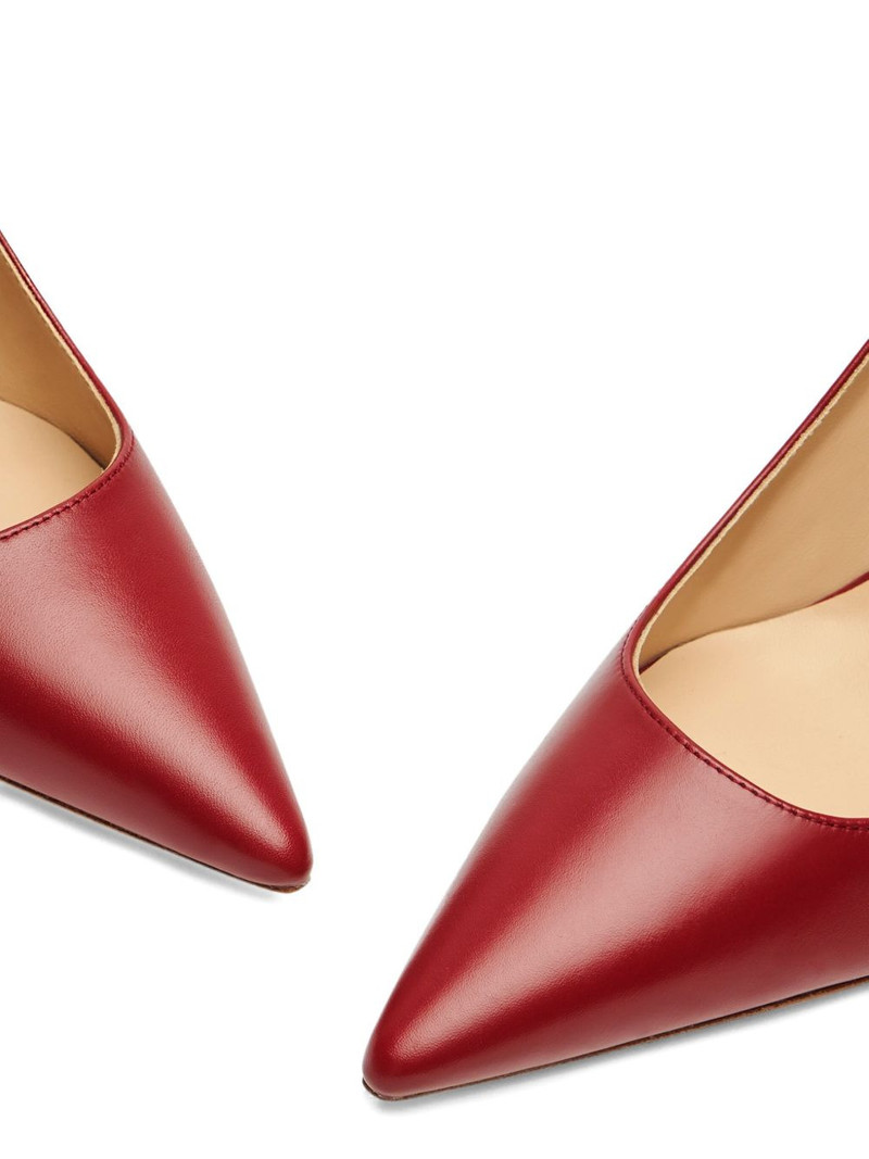 pointed-toe stiletto pumps 4