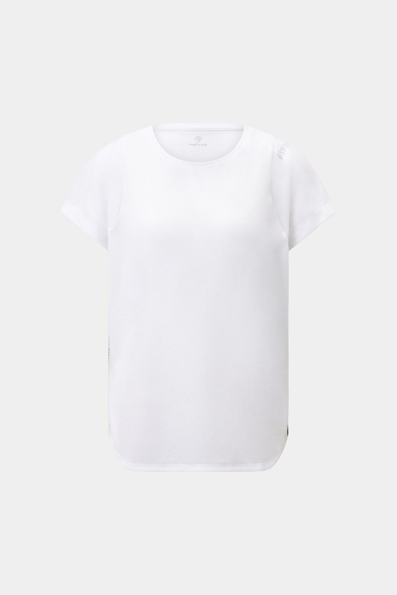 Edda functional shirt in White 1