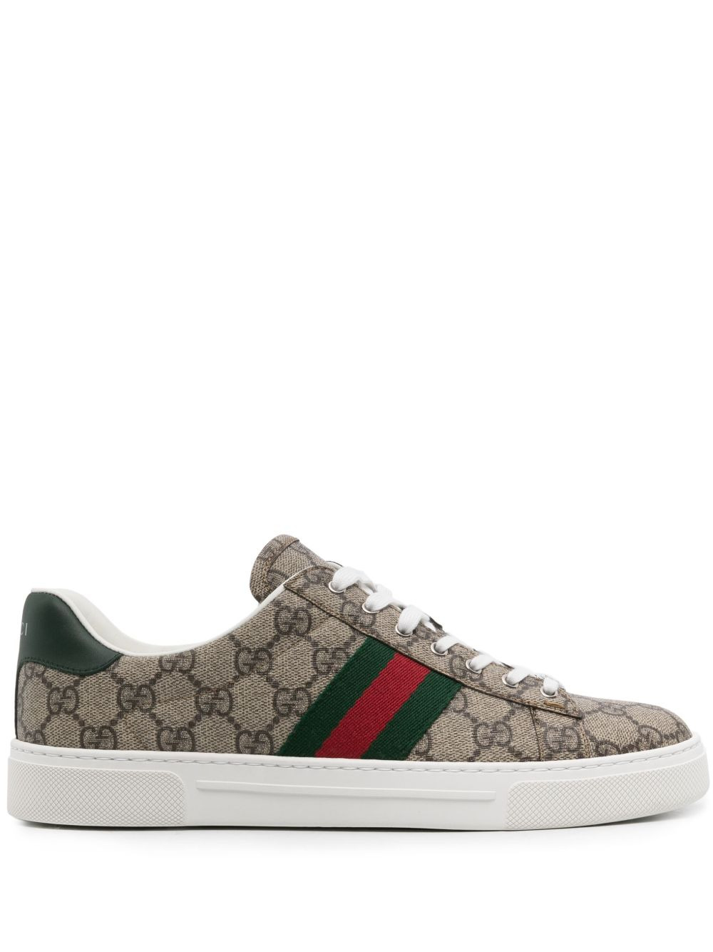 Gucci Women Ace Gg Sneakers - 1