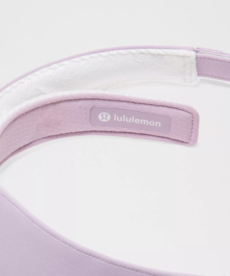 Removable Sweatband All-Sport Visor 4