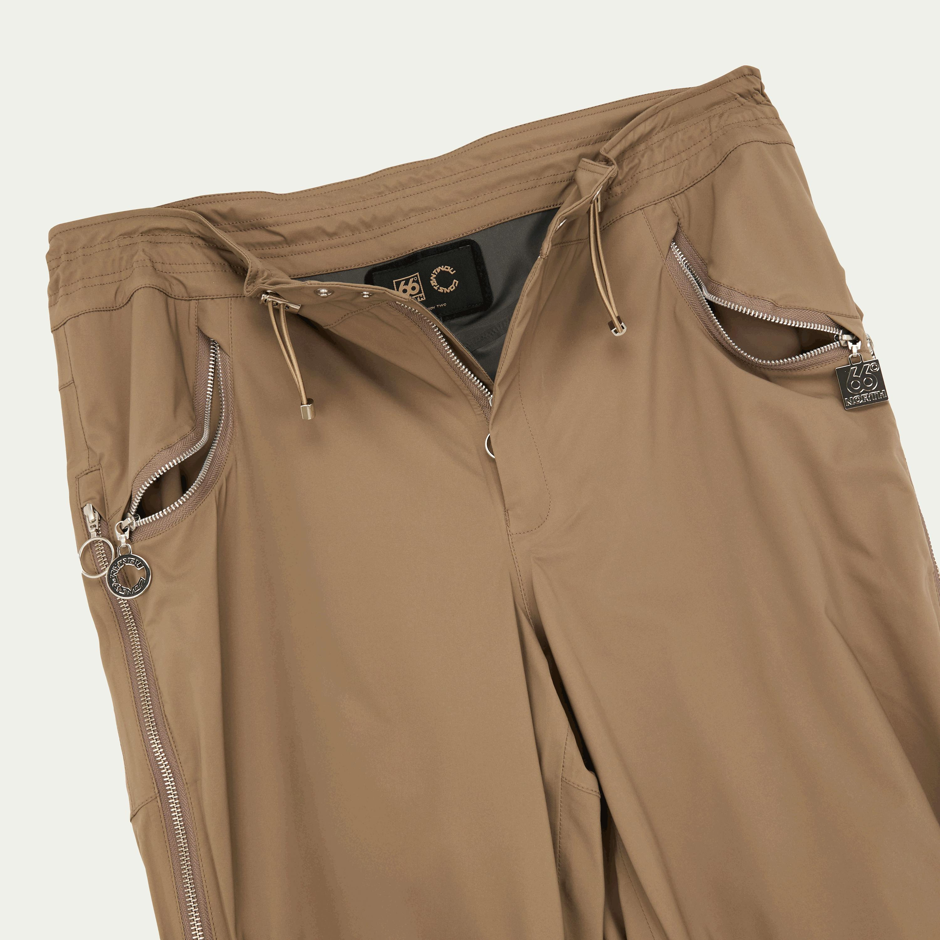 66°North x Charlie Constantinou Adjustable Shell Pants (Unisex) - 11
