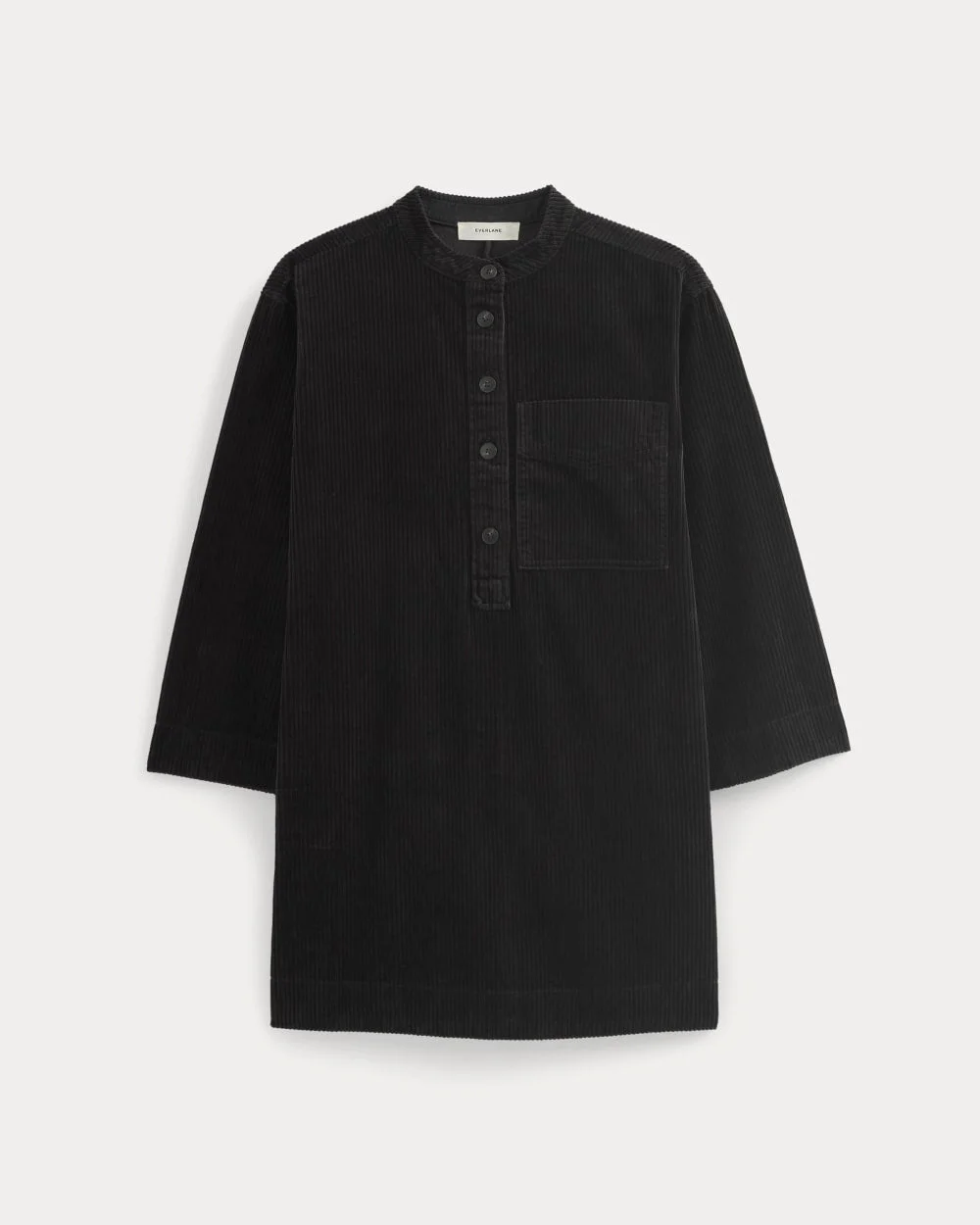THE CORDUROY MINI DRESS - 1